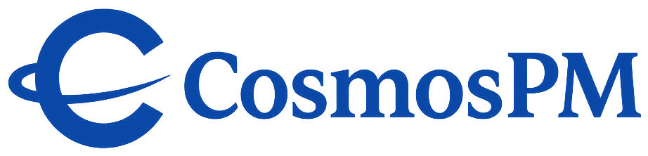 CosmosPM – Planning & Scheduling Tools